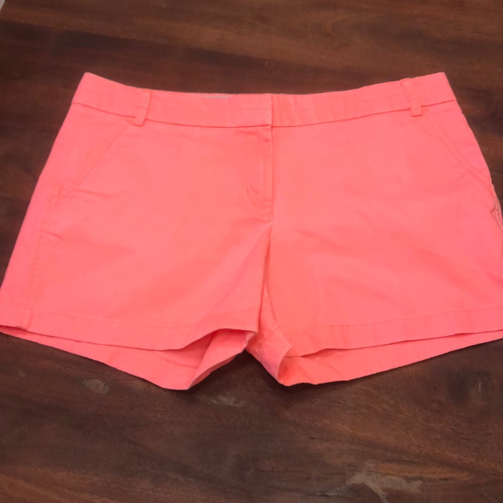 J. Crew chino shorts size 14